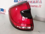 Tail Lamp, LH